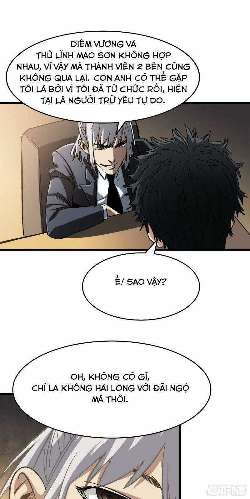 Kiêm Chức Diêm Vương - Chapter 9 - Trang 8