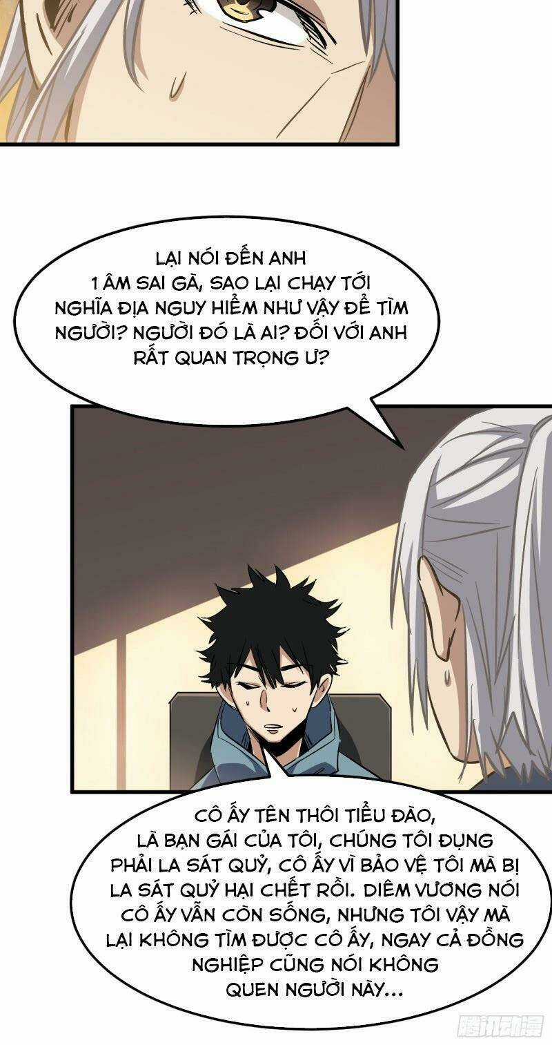 Kiêm Chức Diêm Vương - Chapter 9 - Trang 9