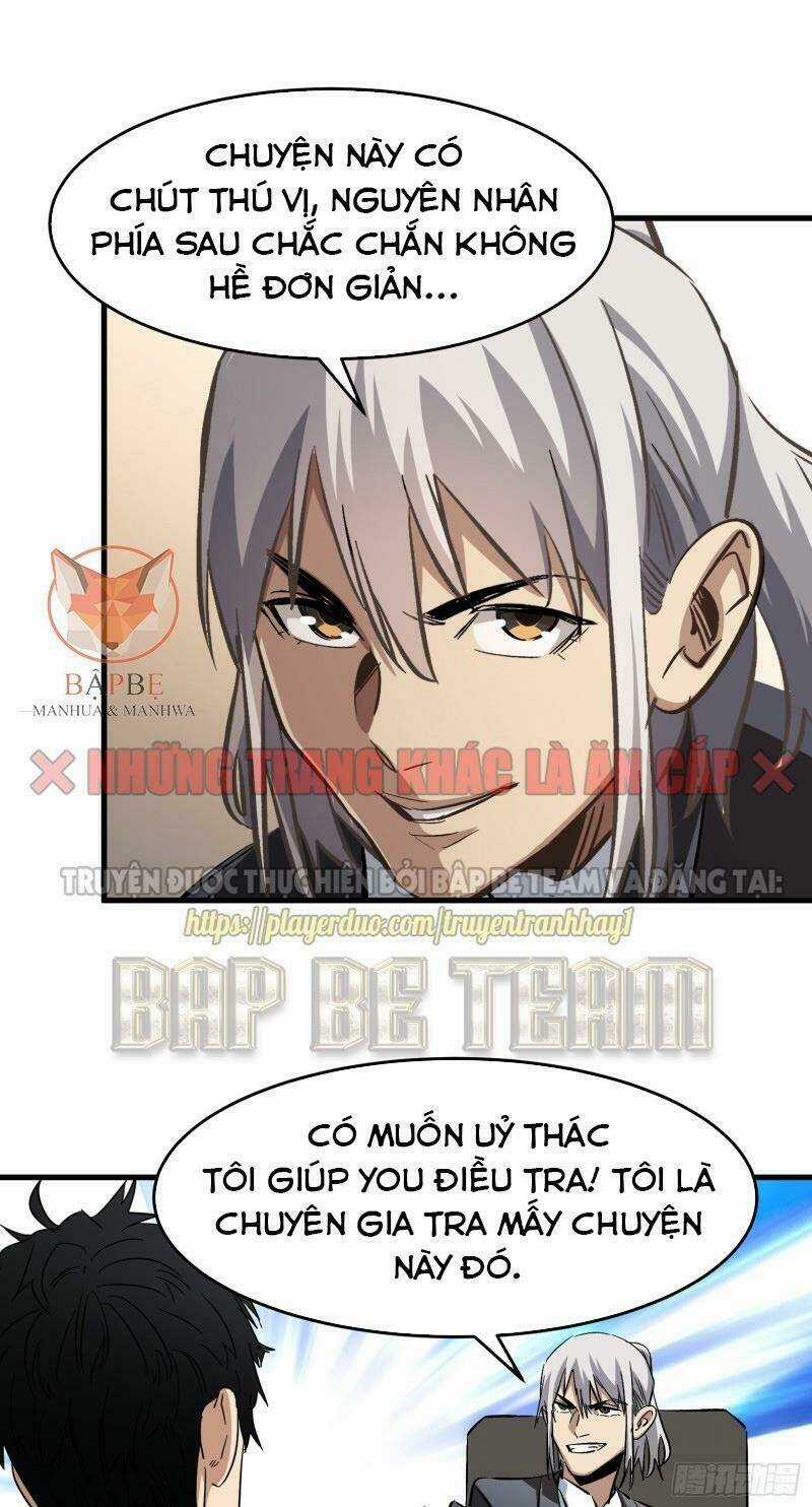 Kiêm Chức Diêm Vương - Chapter 9 - Trang 10