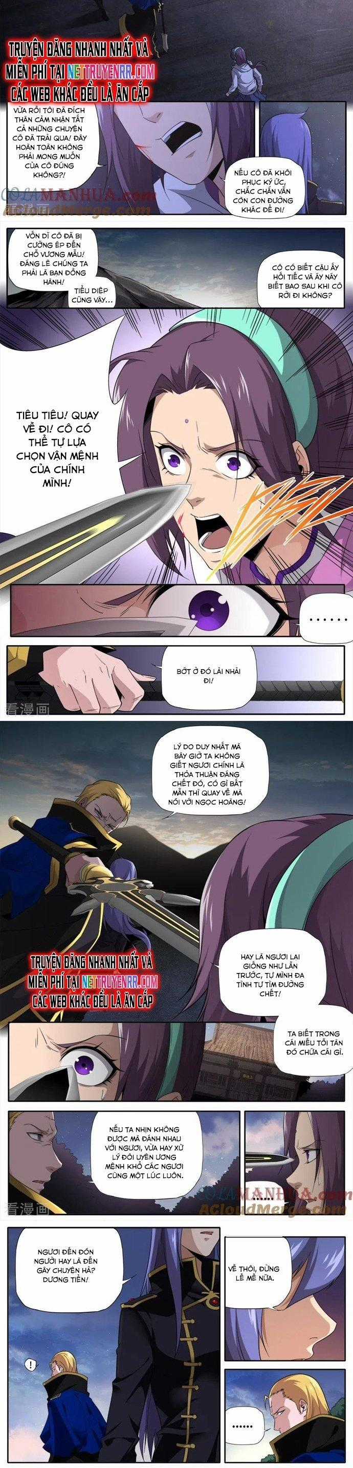 Kiêm Chức Thần Tiên - Chapter 284 - Trang 2