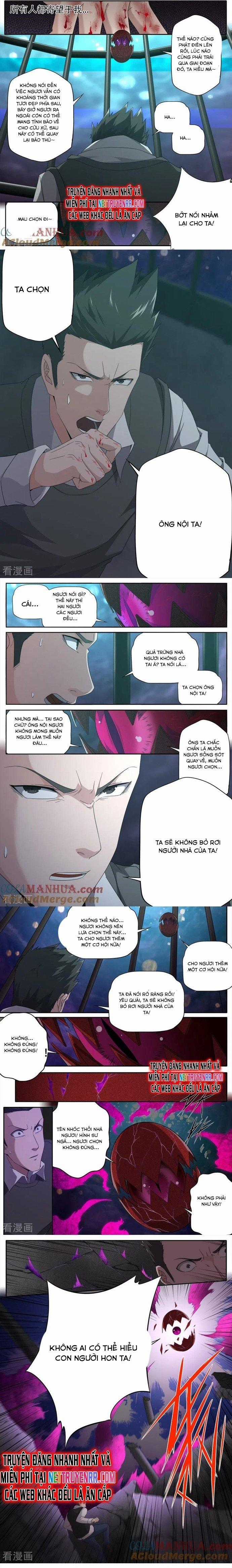 Kiêm Chức Thần Tiên - Chapter 294 - Trang 3