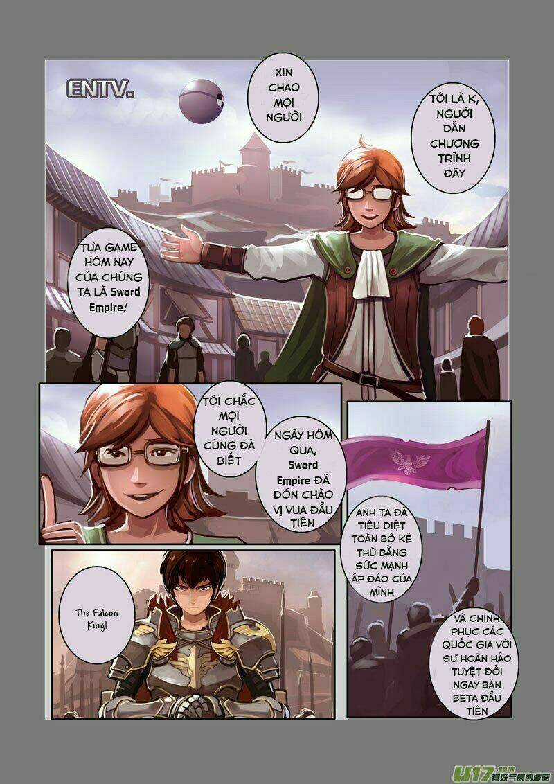 Kiếm Của Vua - Chapter 1 - Trang 3