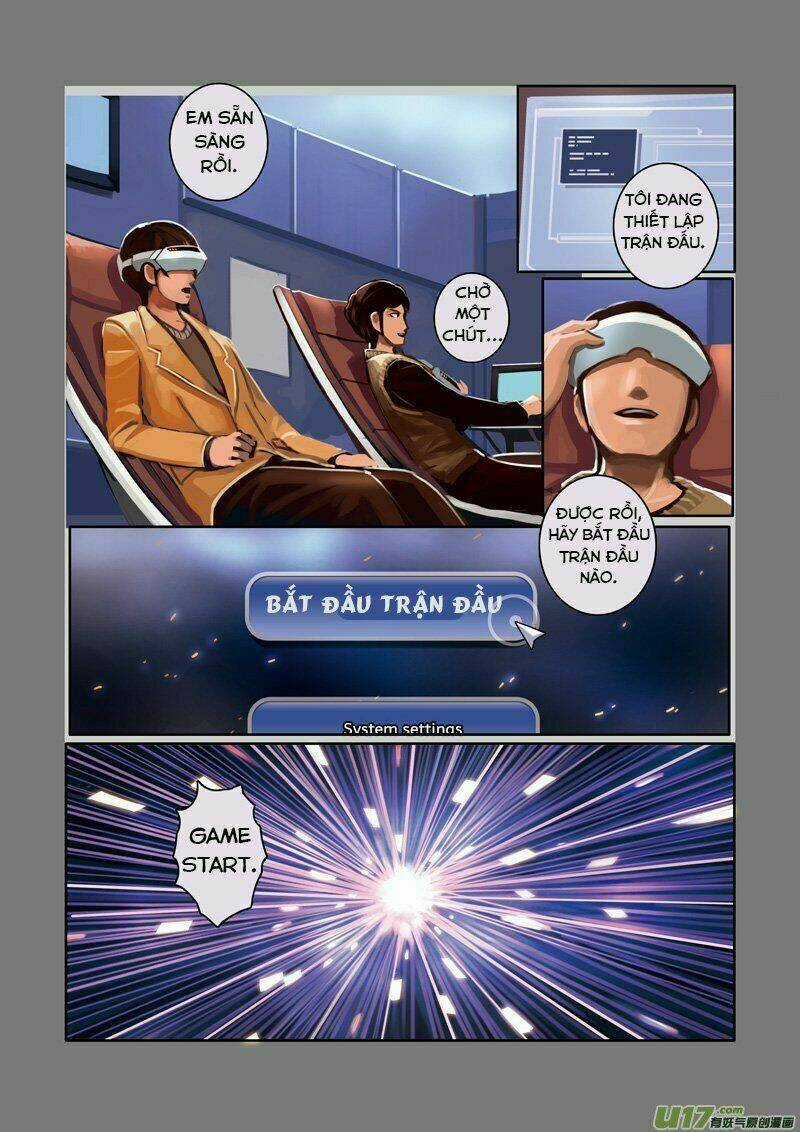 Kiếm Của Vua - Chapter 1 - Trang 26