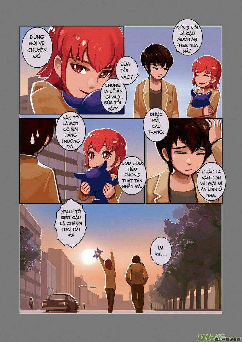 Kiếm Của Vua - Chapter 1 - Trang 45