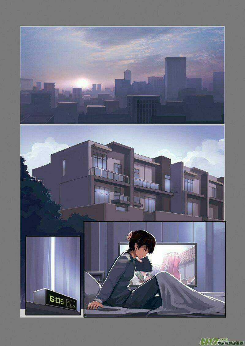 Kiếm Của Vua - Chapter 1 - Trang 6