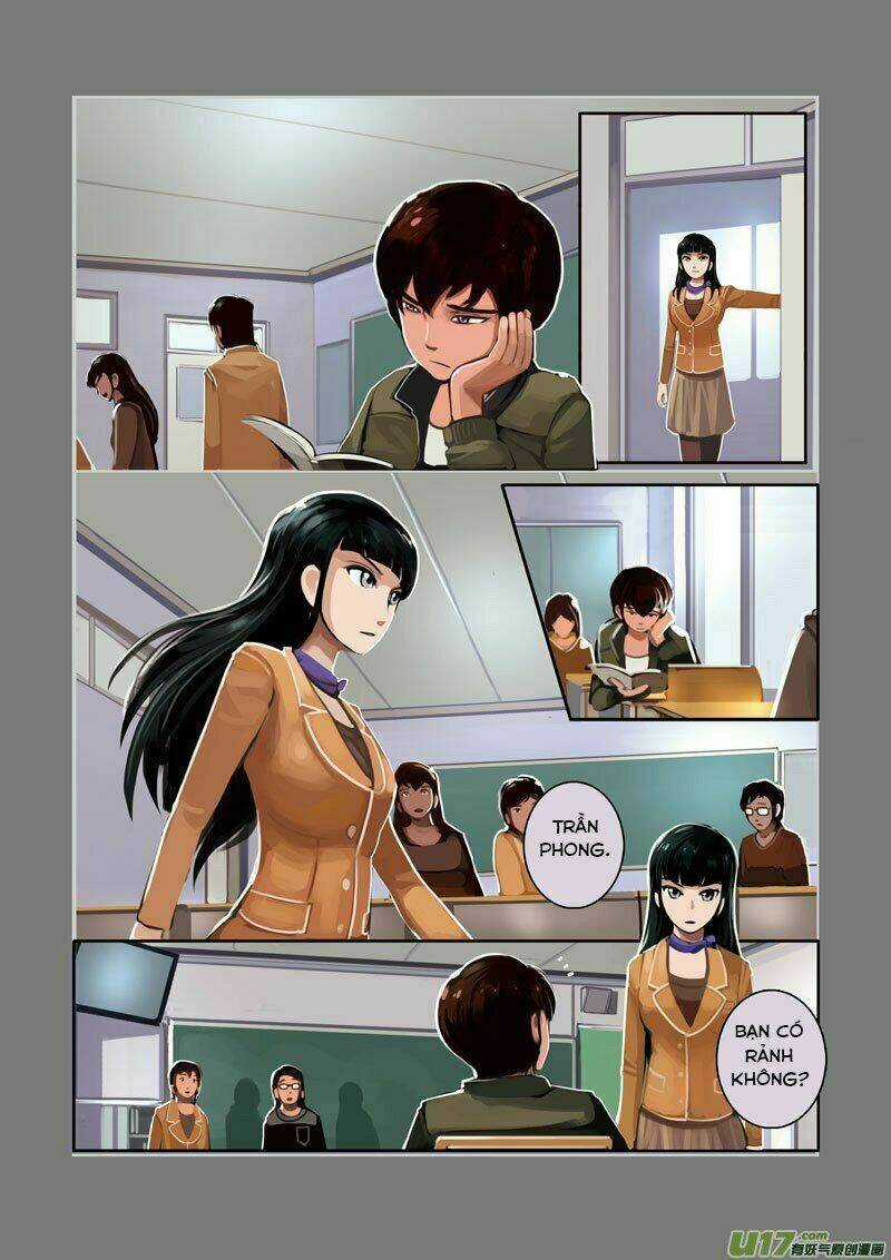 Kiếm Của Vua - Chapter 2 - Trang 24