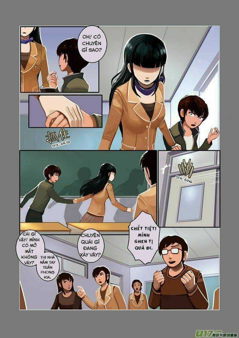 Kiếm Của Vua - Chapter 2 - Trang 25