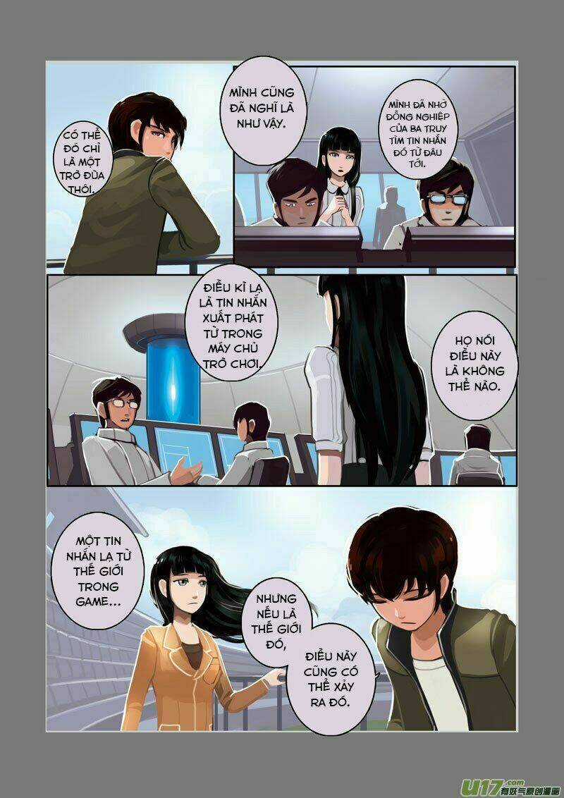 Kiếm Của Vua - Chapter 2 - Trang 29