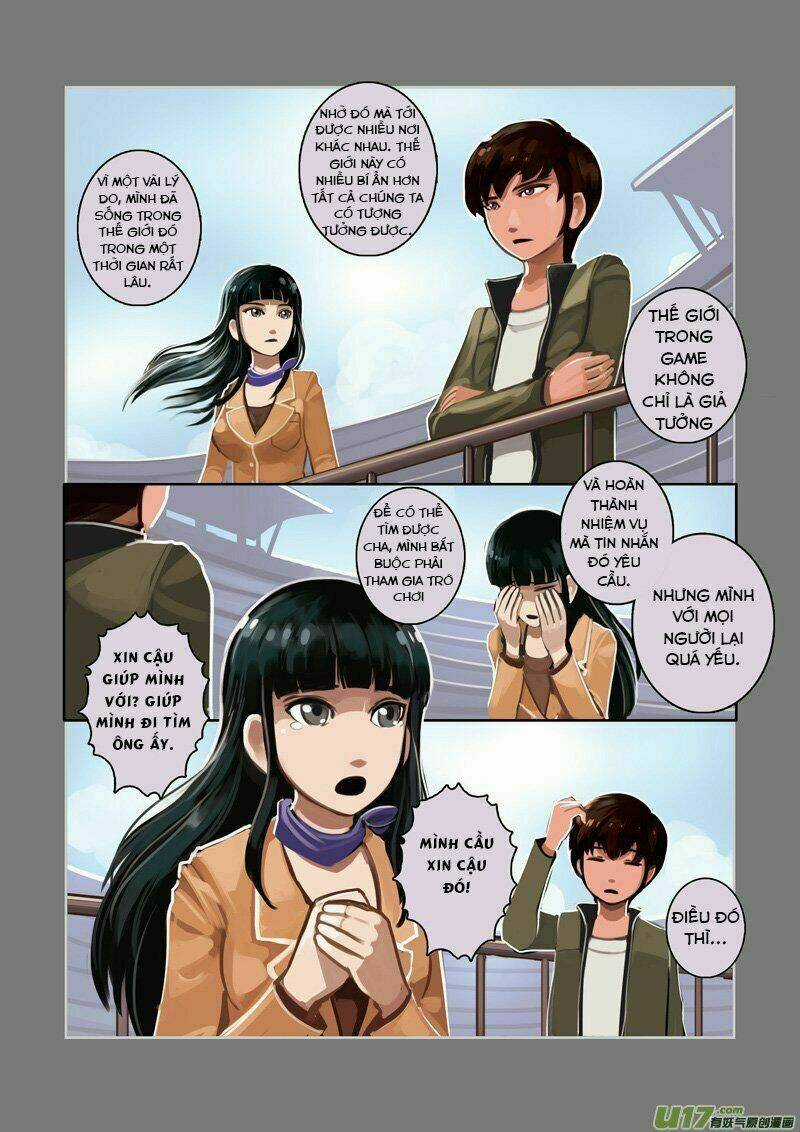 Kiếm Của Vua - Chapter 2 - Trang 30