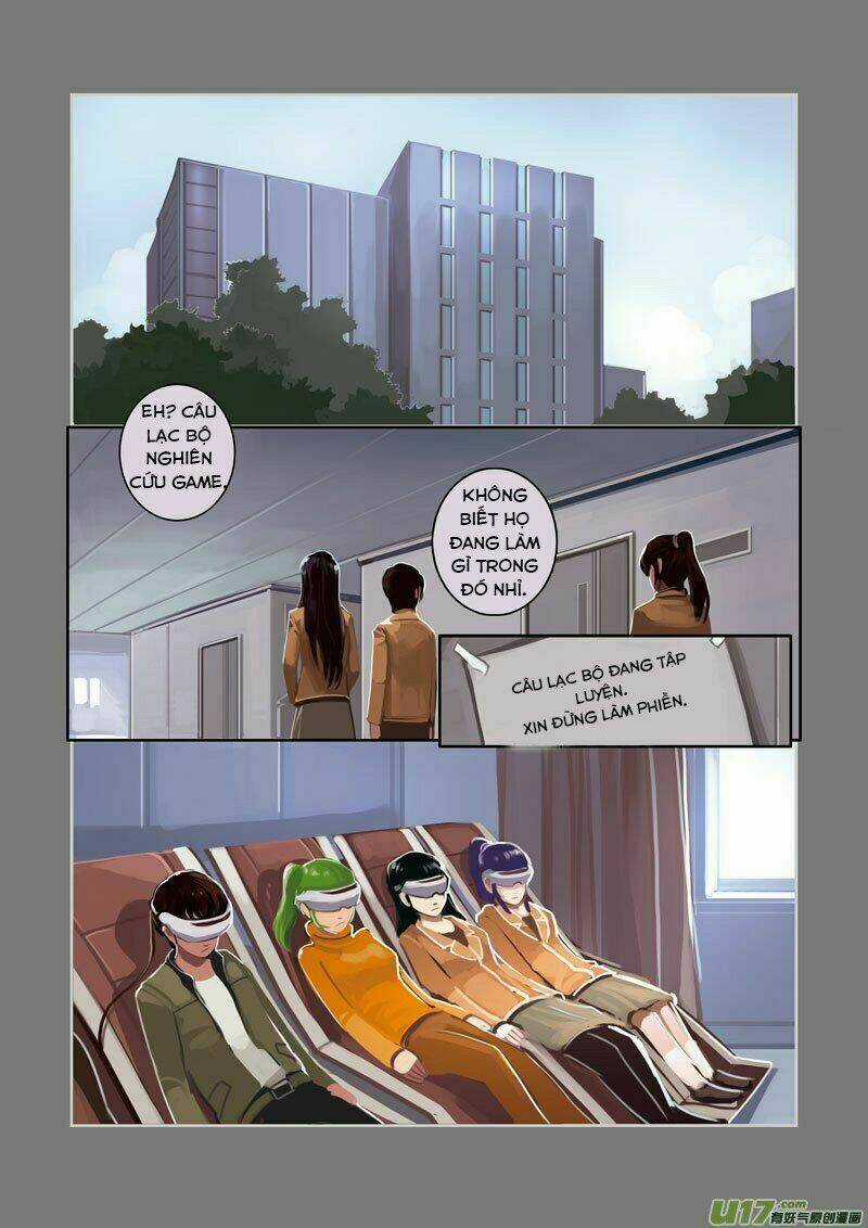 Kiếm Của Vua - Chapter 2 - Trang 31