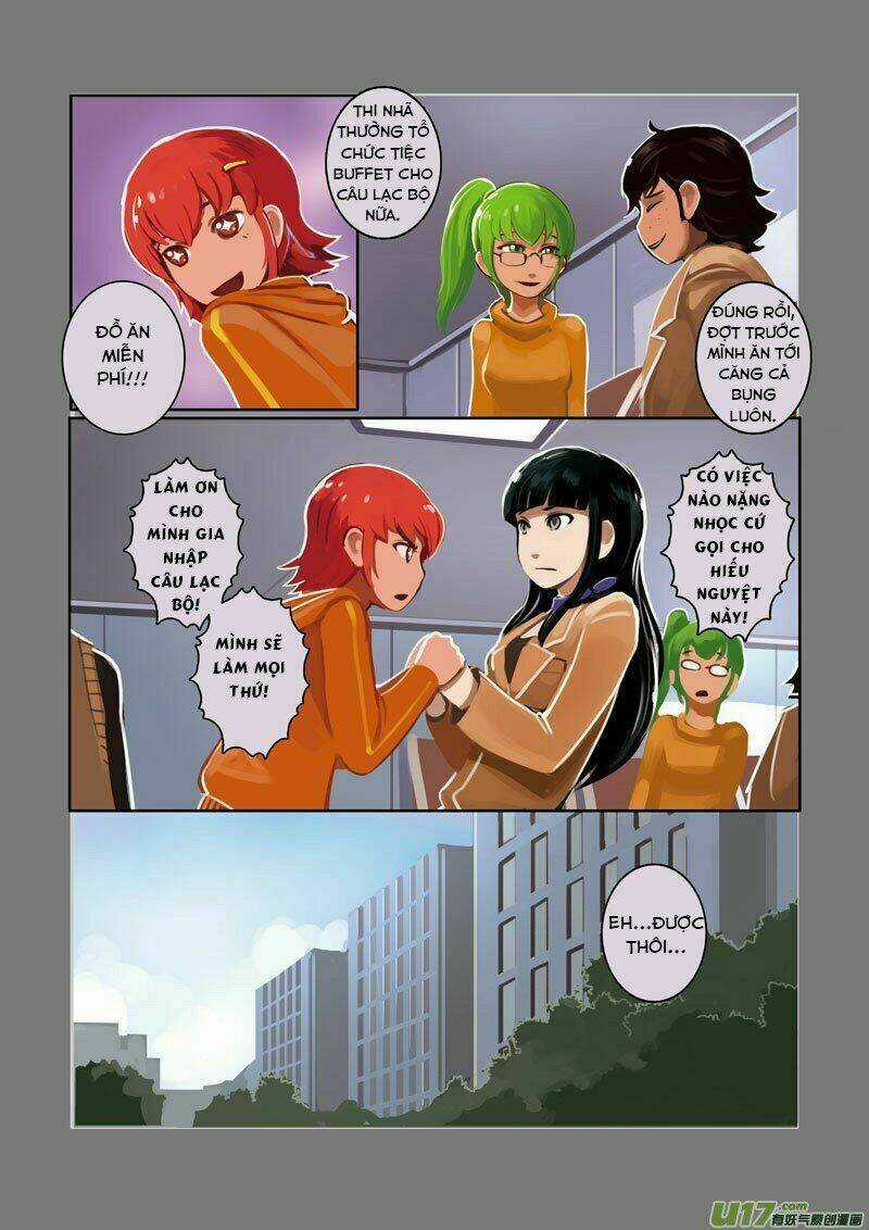 Kiếm Của Vua - Chapter 2 - Trang 39