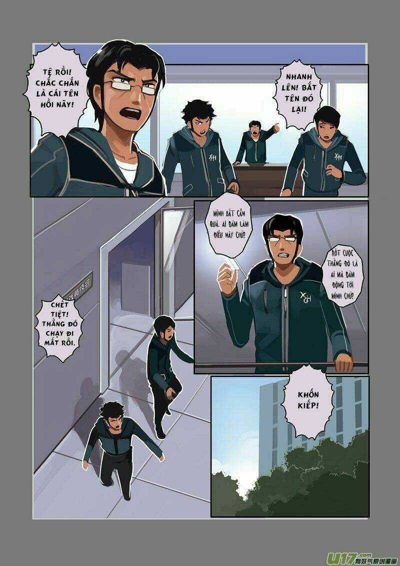 Kiếm Của Vua - Chapter 2 - Trang 43