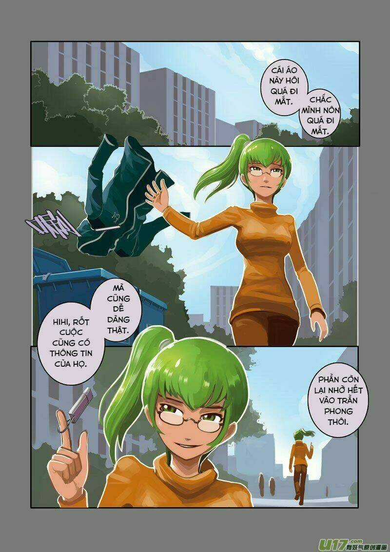 Kiếm Của Vua - Chapter 2 - Trang 44