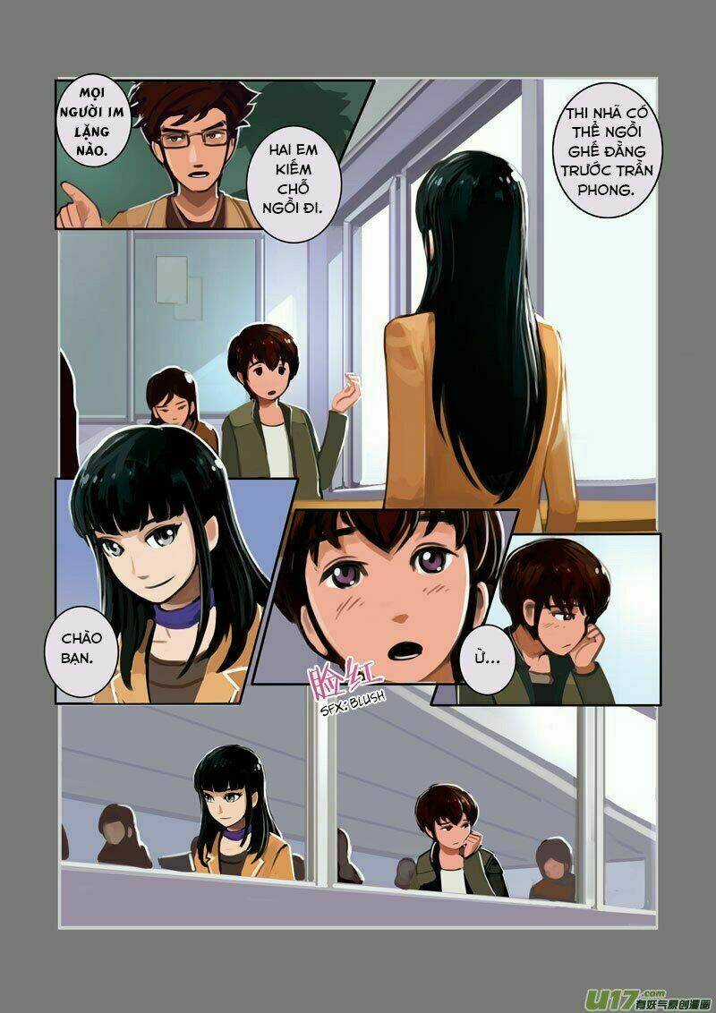 Kiếm Của Vua - Chapter 2 - Trang 7