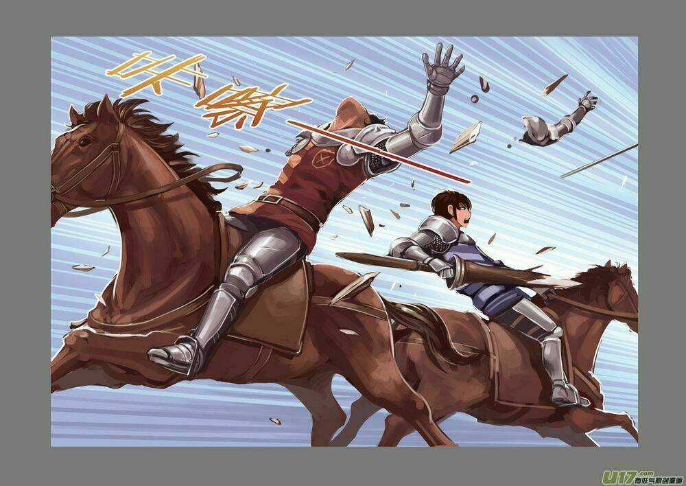 Kiếm Của Vua - Chapter 3.2 - Trang 33