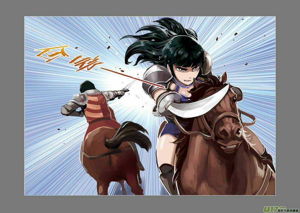 Kiếm Của Vua - Chapter 3.2 - Trang 44