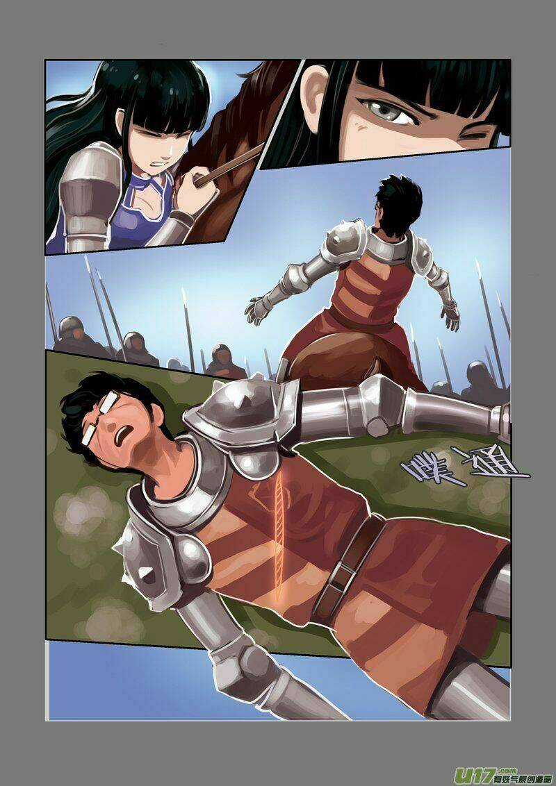 Kiếm Của Vua - Chapter 3.2 - Trang 46