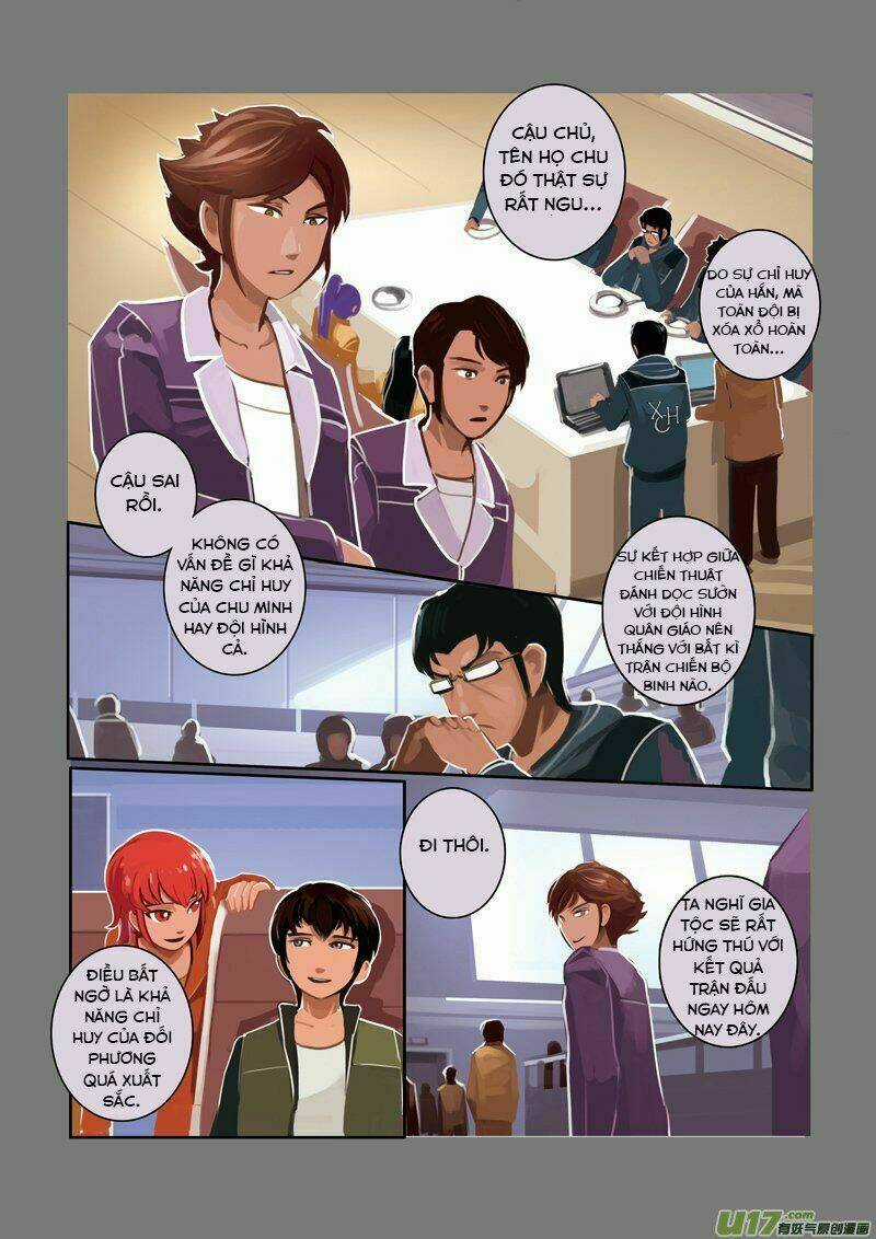 Kiếm Của Vua - Chapter 3.2 - Trang 49