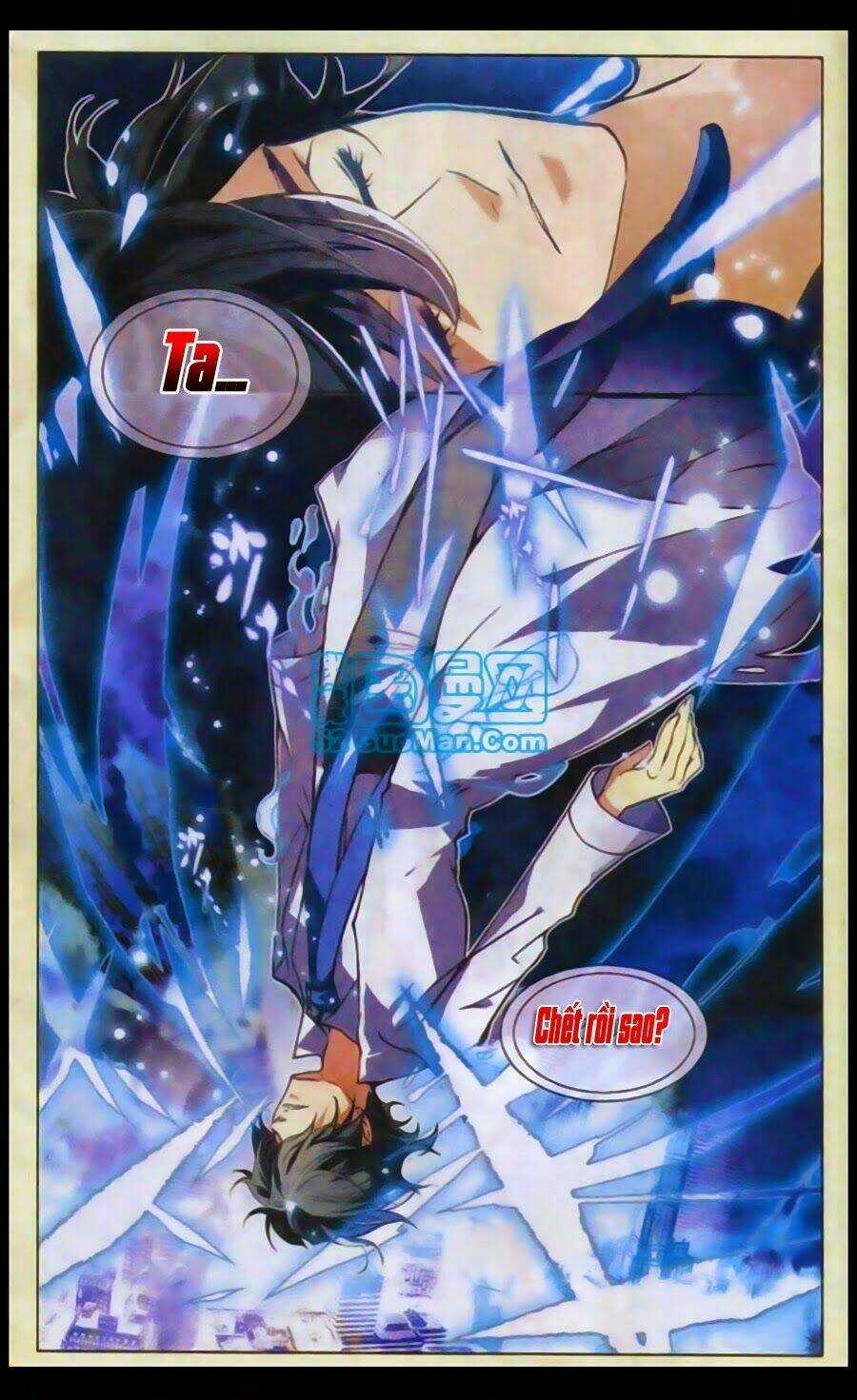 Kiếm Đạo Độc Tôn - Chapter 1 - Trang 2