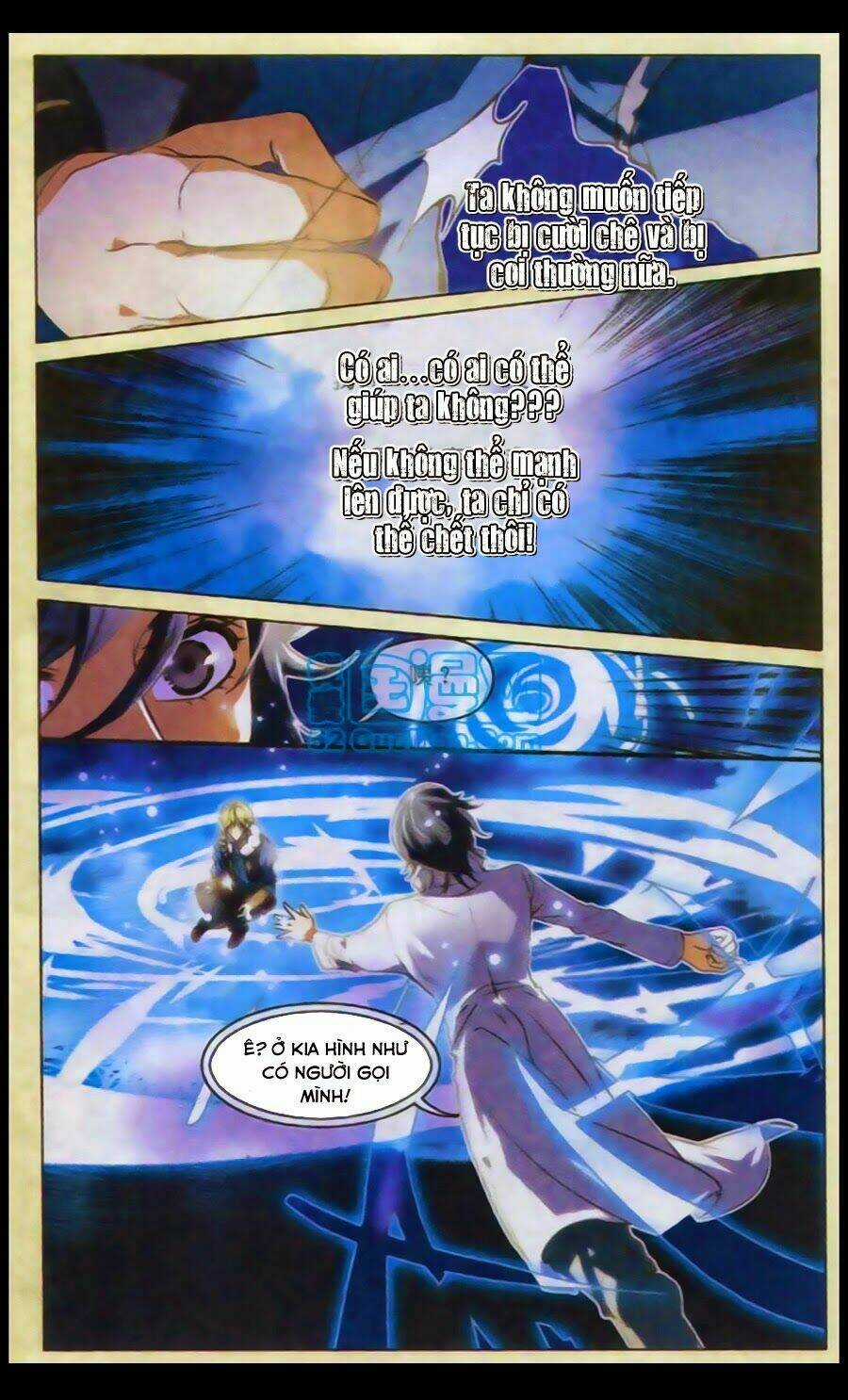 Kiếm Đạo Độc Tôn - Chapter 1 - Trang 20