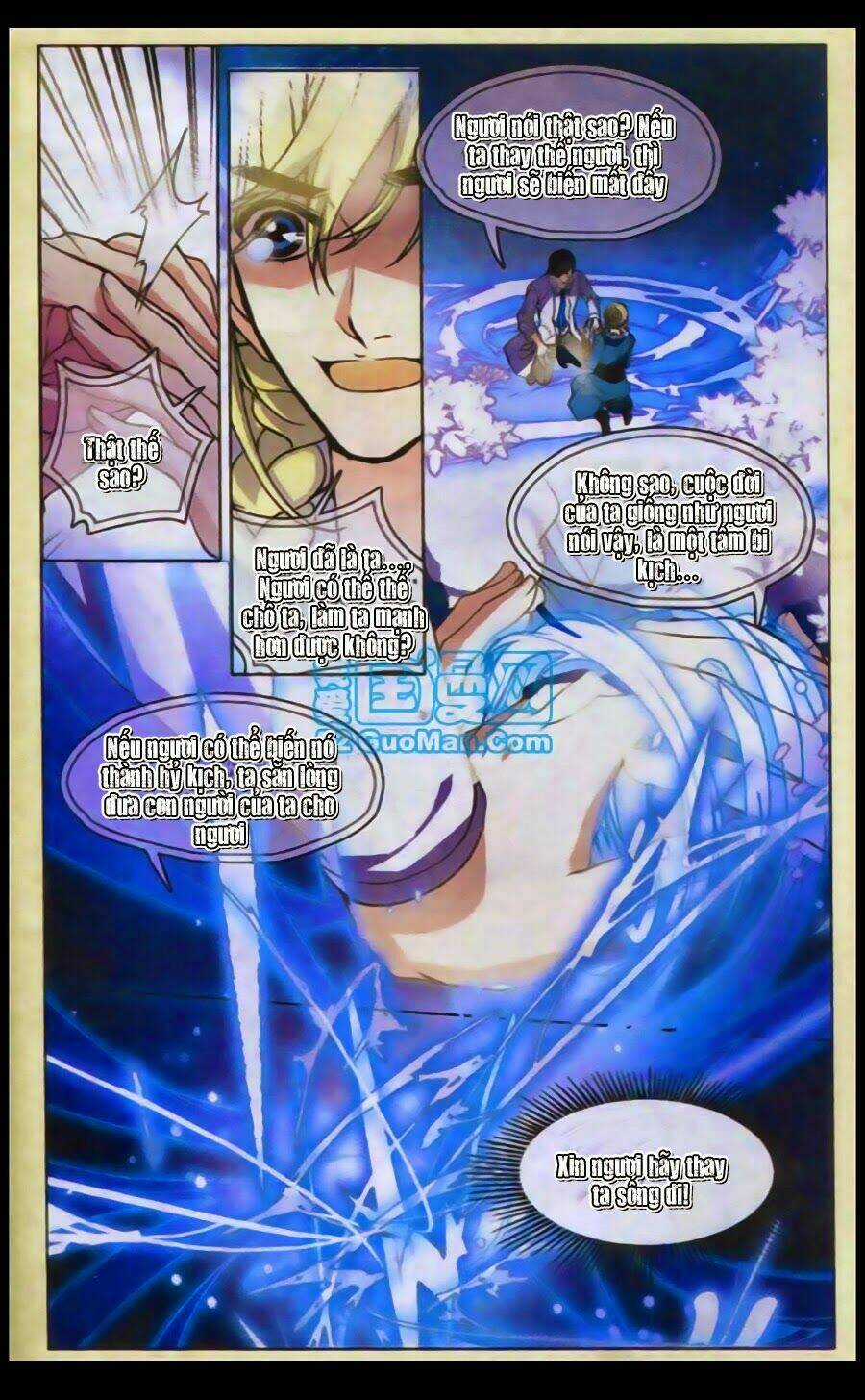 Kiếm Đạo Độc Tôn - Chapter 1 - Trang 22