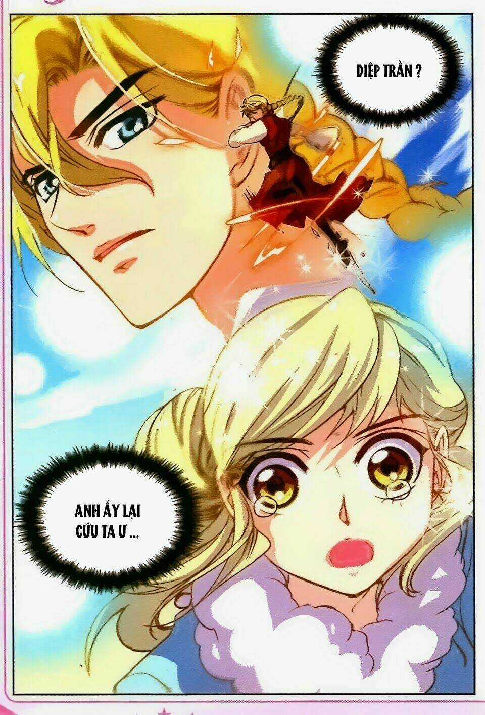 Kiếm Đạo Độc Tôn - Chapter 10 - Trang 11