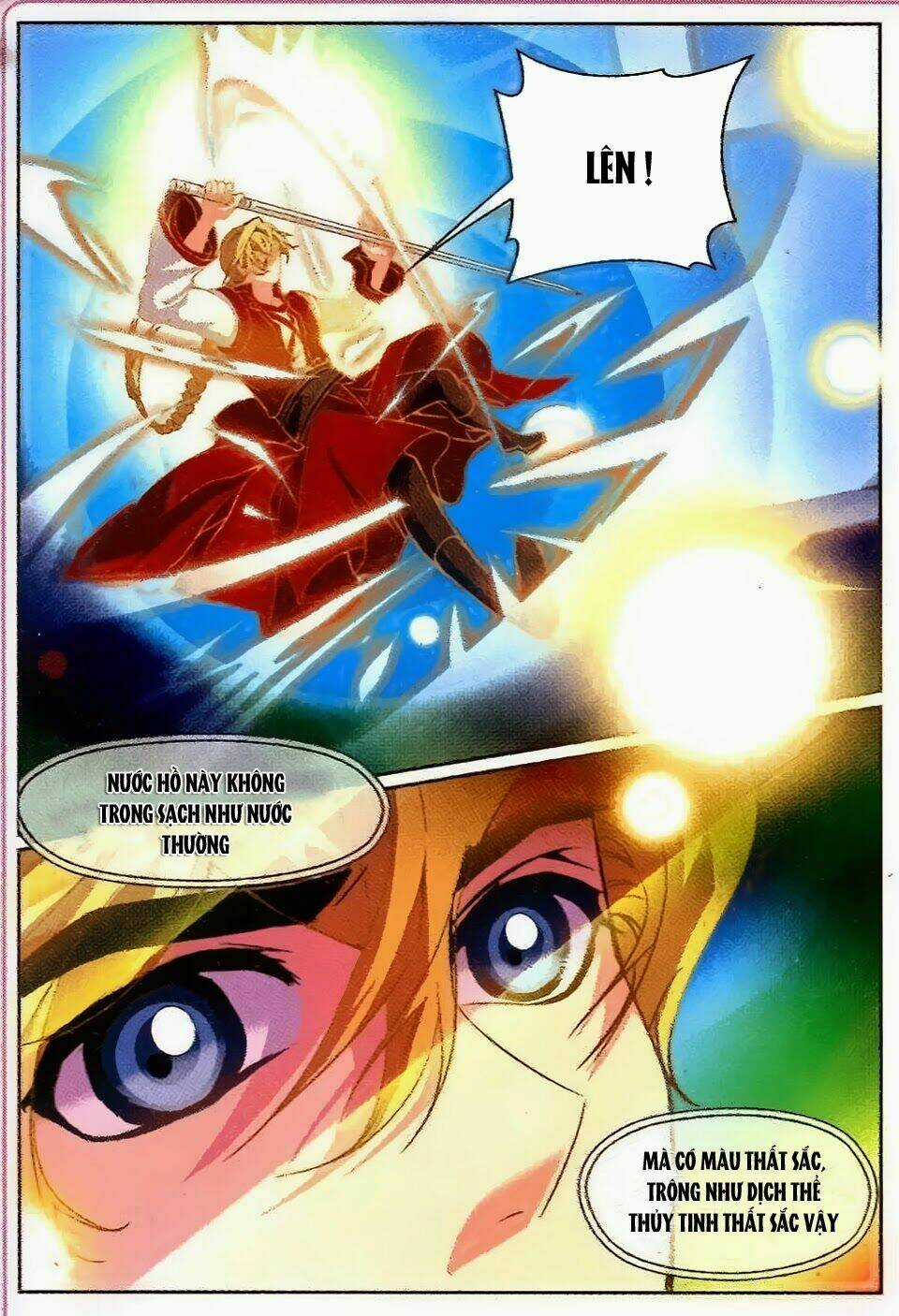 Kiếm Đạo Độc Tôn - Chapter 10 - Trang 17