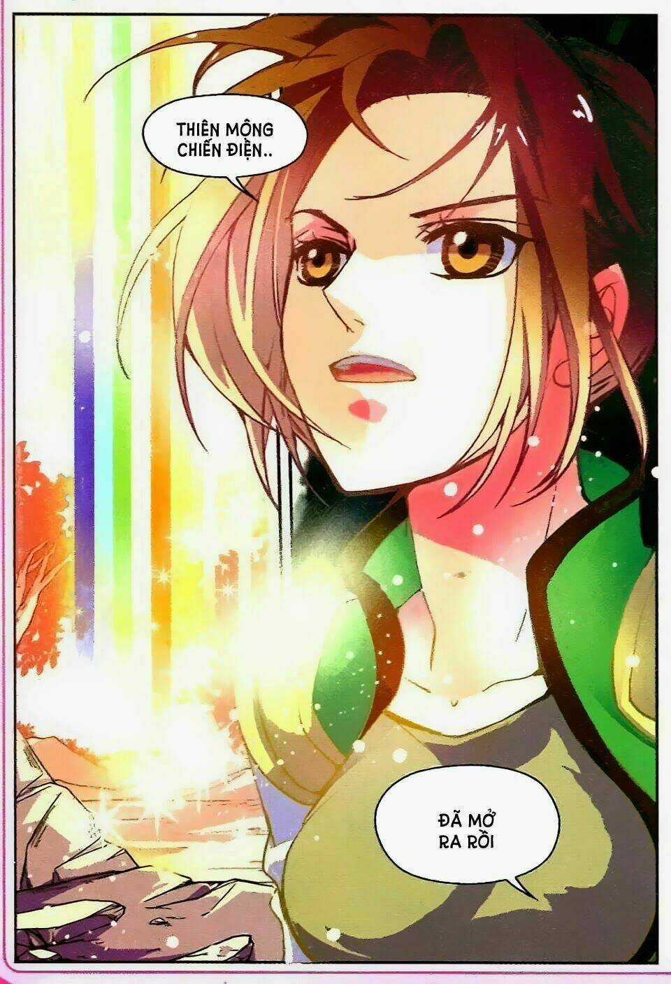 Kiếm Đạo Độc Tôn - Chapter 10 - Trang 3