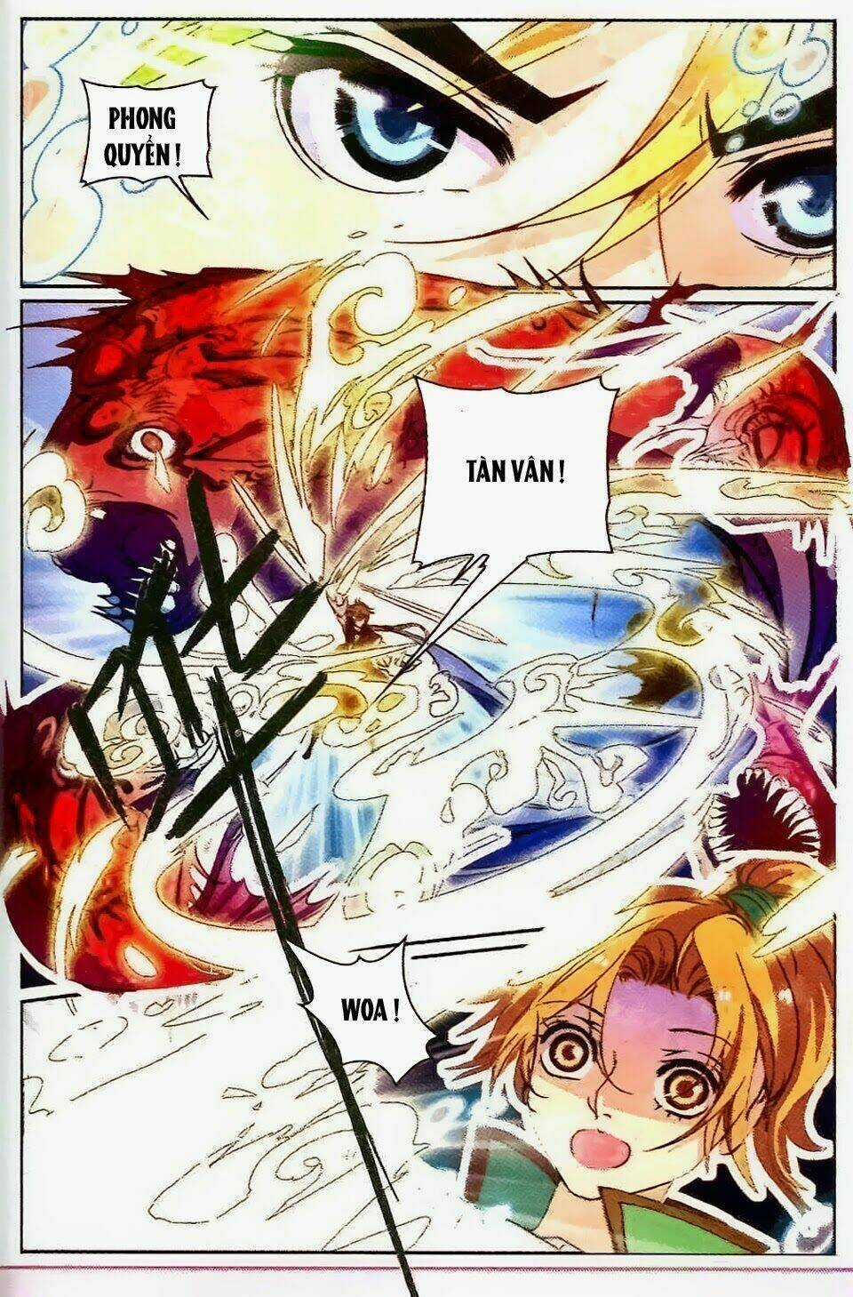 Kiếm Đạo Độc Tôn - Chapter 10 - Trang 23