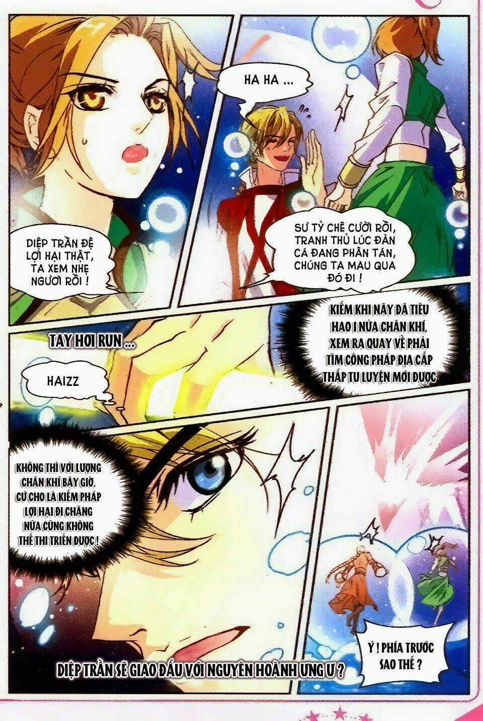 Kiếm Đạo Độc Tôn - Chapter 10 - Trang 24