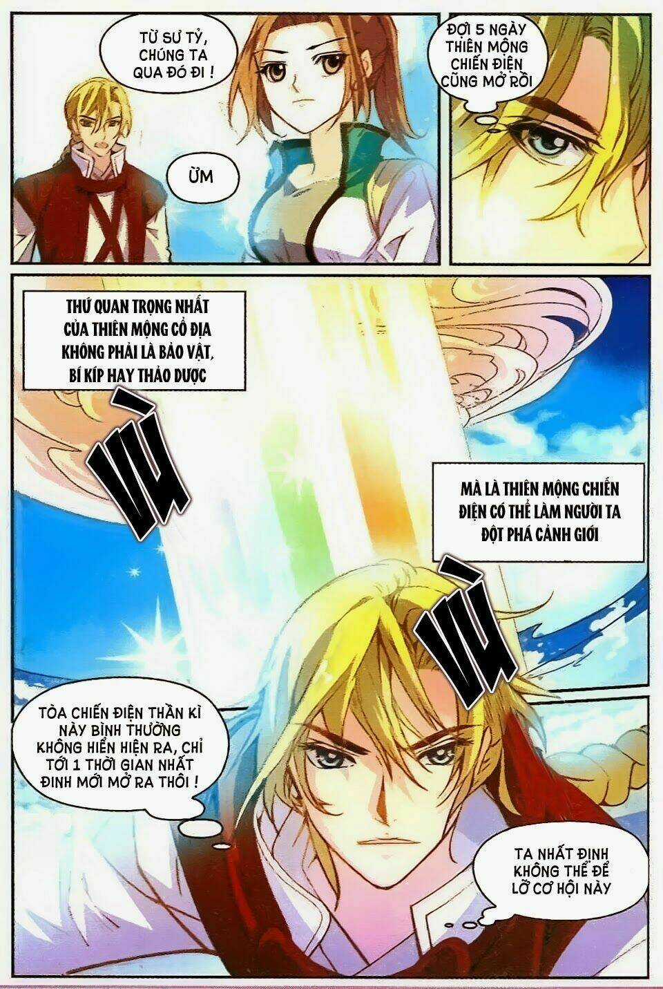 Kiếm Đạo Độc Tôn - Chapter 10 - Trang 4