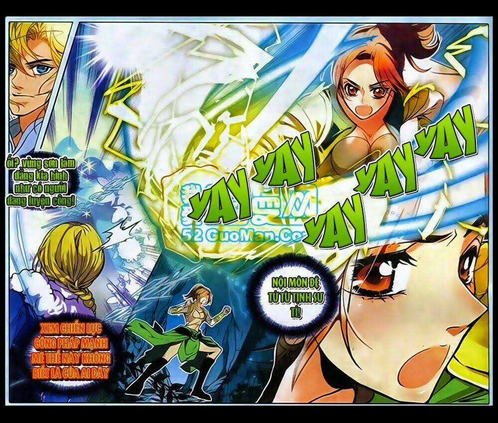 Kiếm Đạo Độc Tôn - Chapter 2 - Trang 17