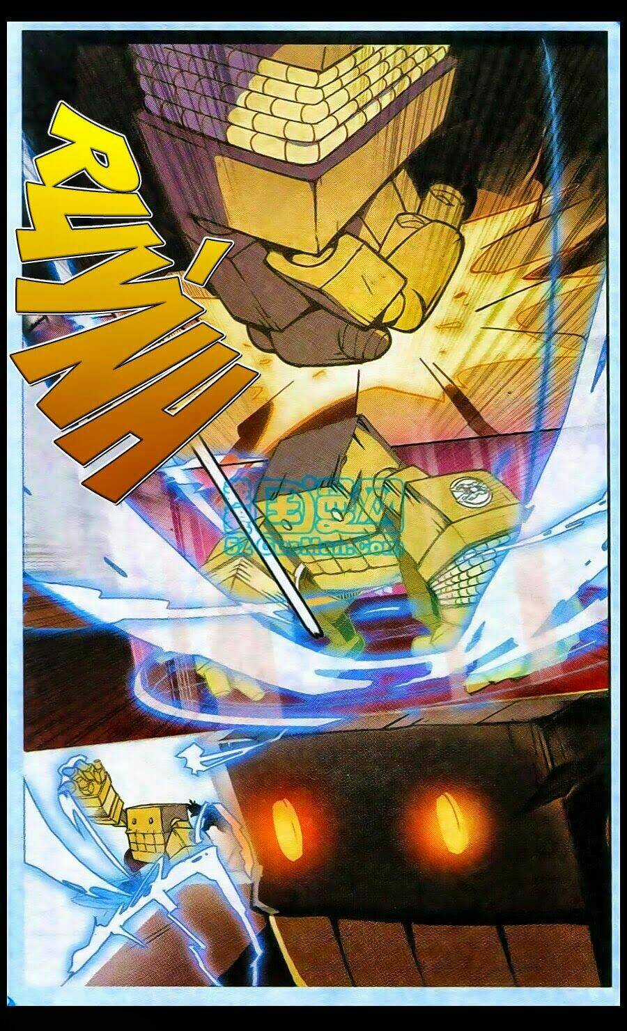 Kiếm Đạo Độc Tôn - Chapter 2 - Trang 21