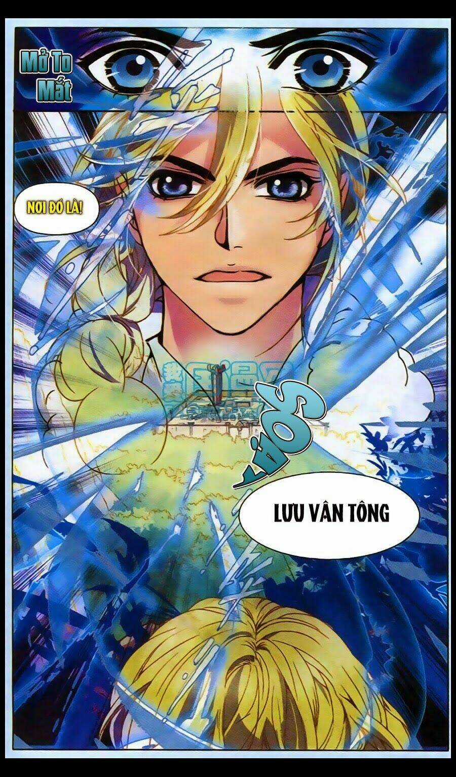 Kiếm Đạo Độc Tôn - Chapter 2 - Trang 5