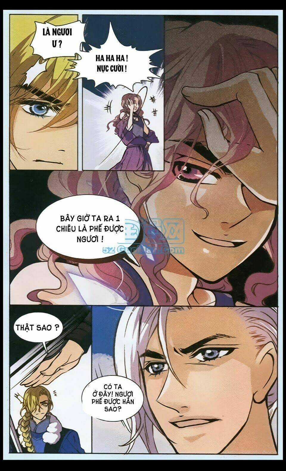 Kiếm Đạo Độc Tôn - Chapter 3 - Trang 19