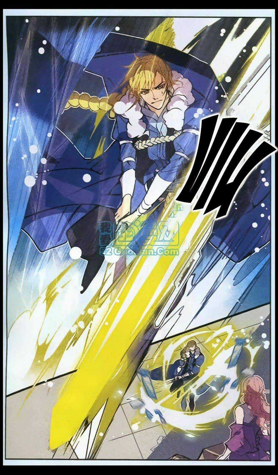 Kiếm Đạo Độc Tôn - Chapter 3 - Trang 21