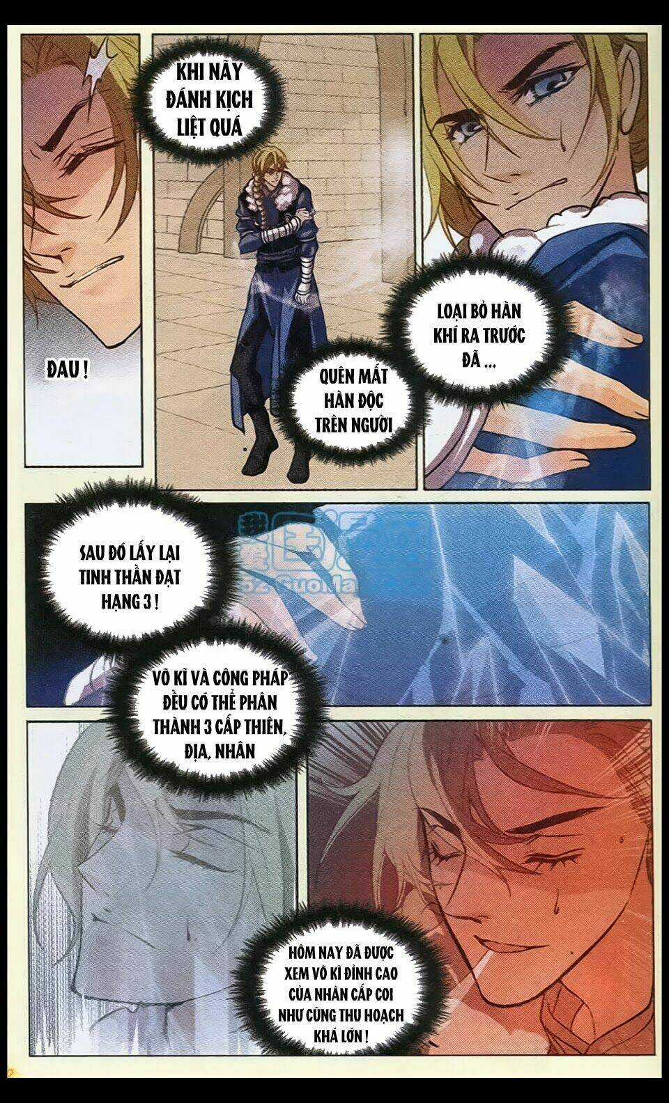 Kiếm Đạo Độc Tôn - Chapter 4 - Trang 16