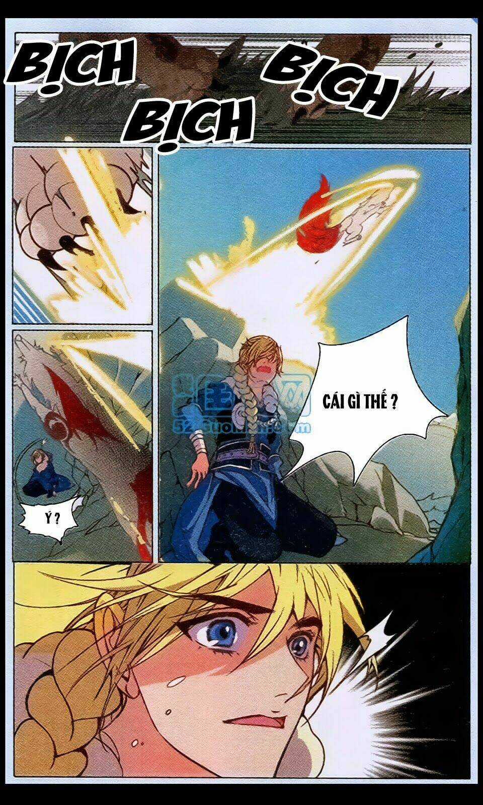 Kiếm Đạo Độc Tôn - Chapter 5 - Trang 14