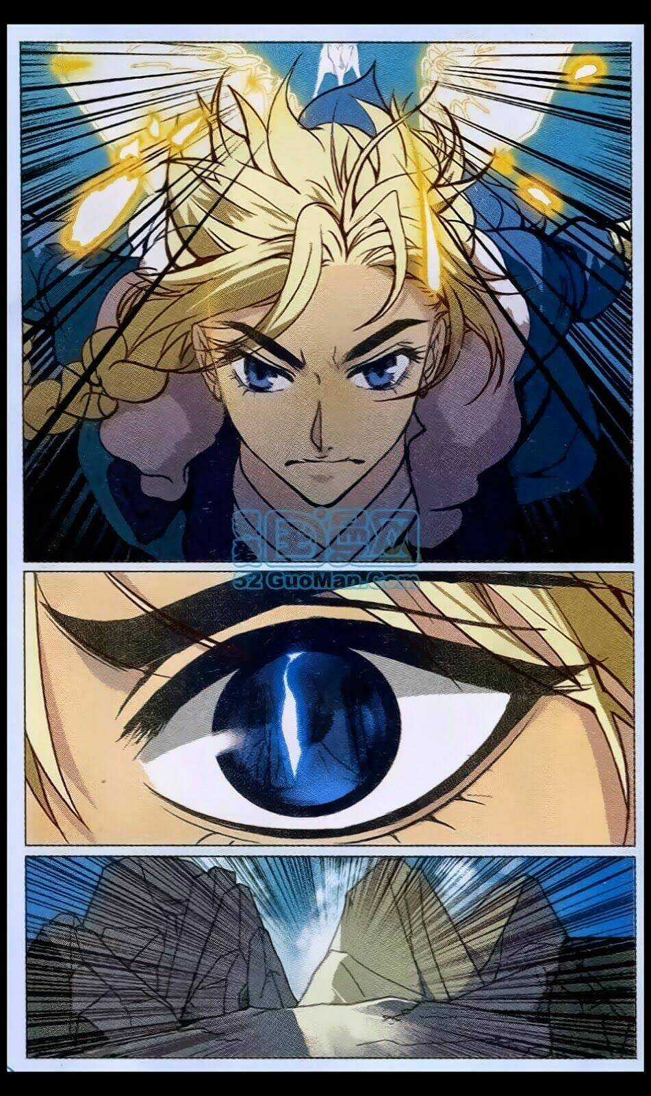 Kiếm Đạo Độc Tôn - Chapter 5 - Trang 18