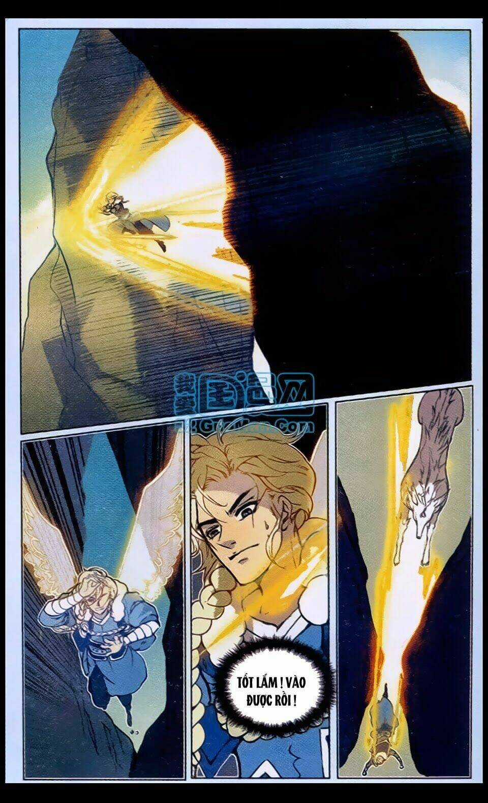 Kiếm Đạo Độc Tôn - Chapter 5 - Trang 20