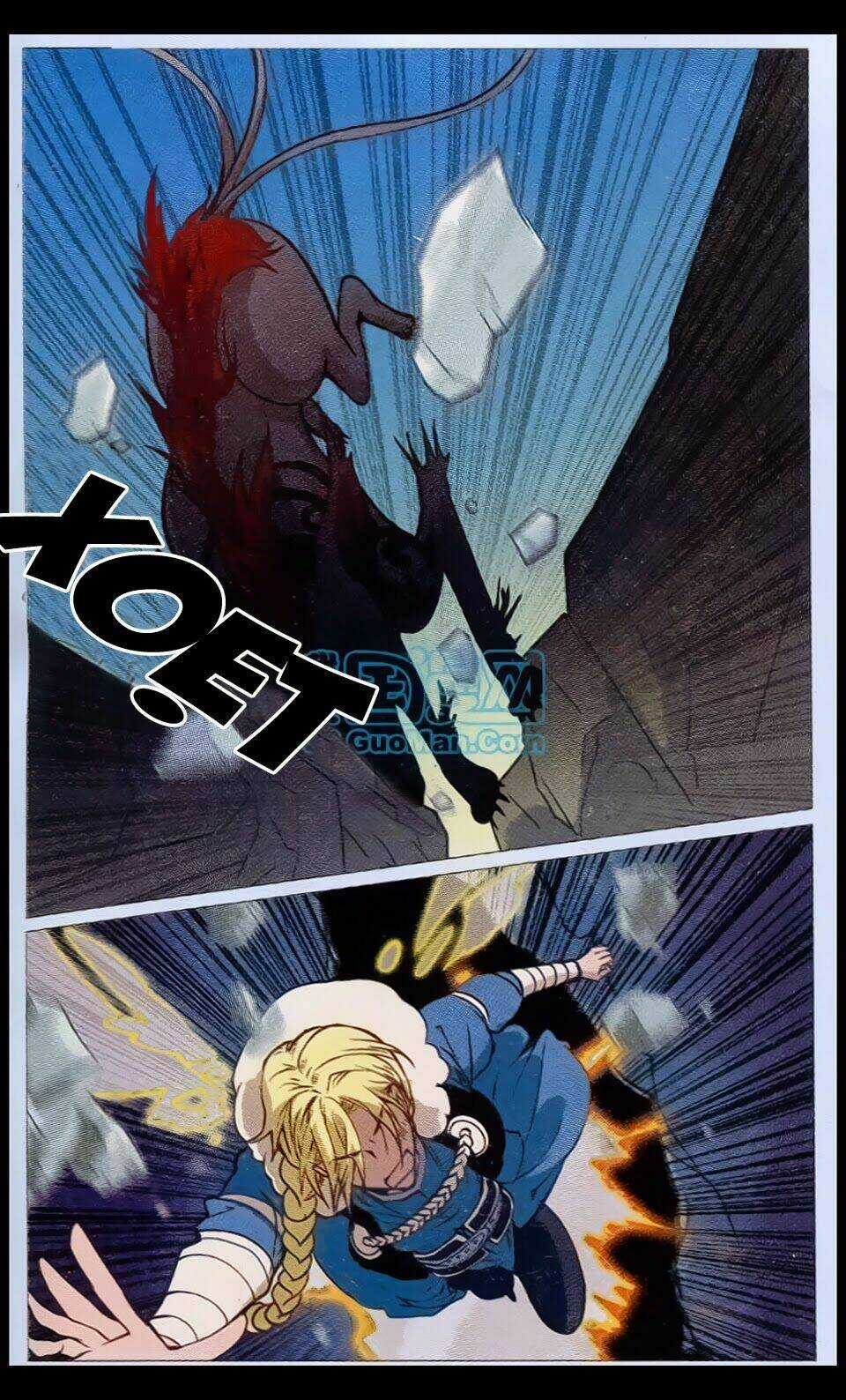 Kiếm Đạo Độc Tôn - Chapter 5 - Trang 21