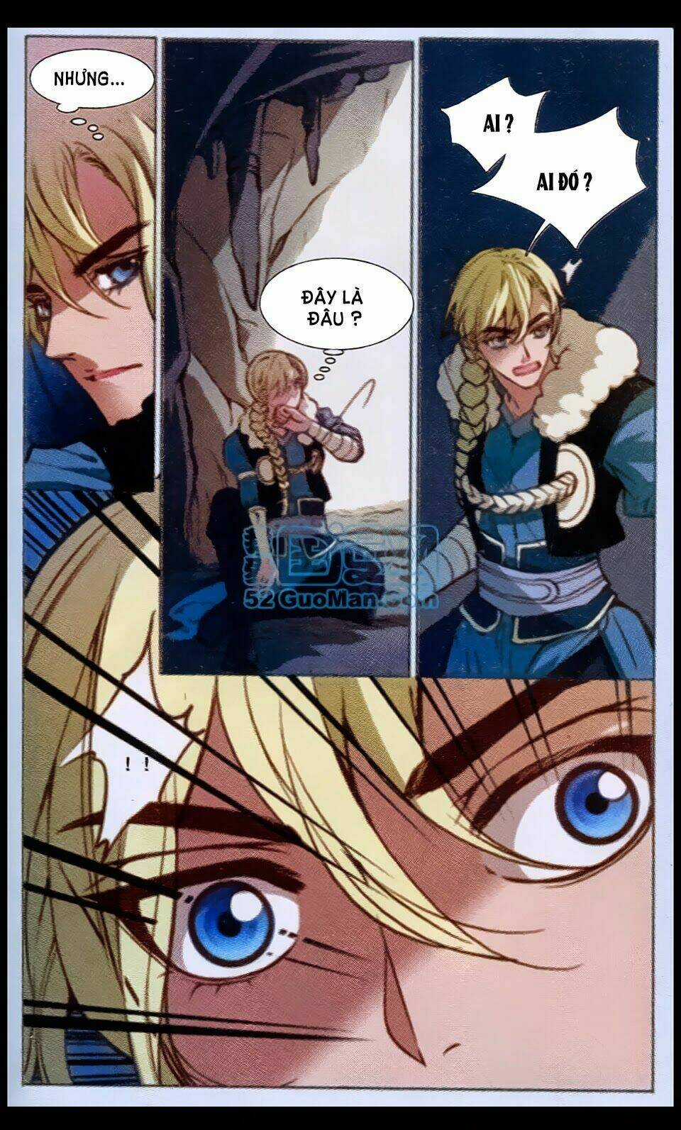 Kiếm Đạo Độc Tôn - Chapter 5 - Trang 23