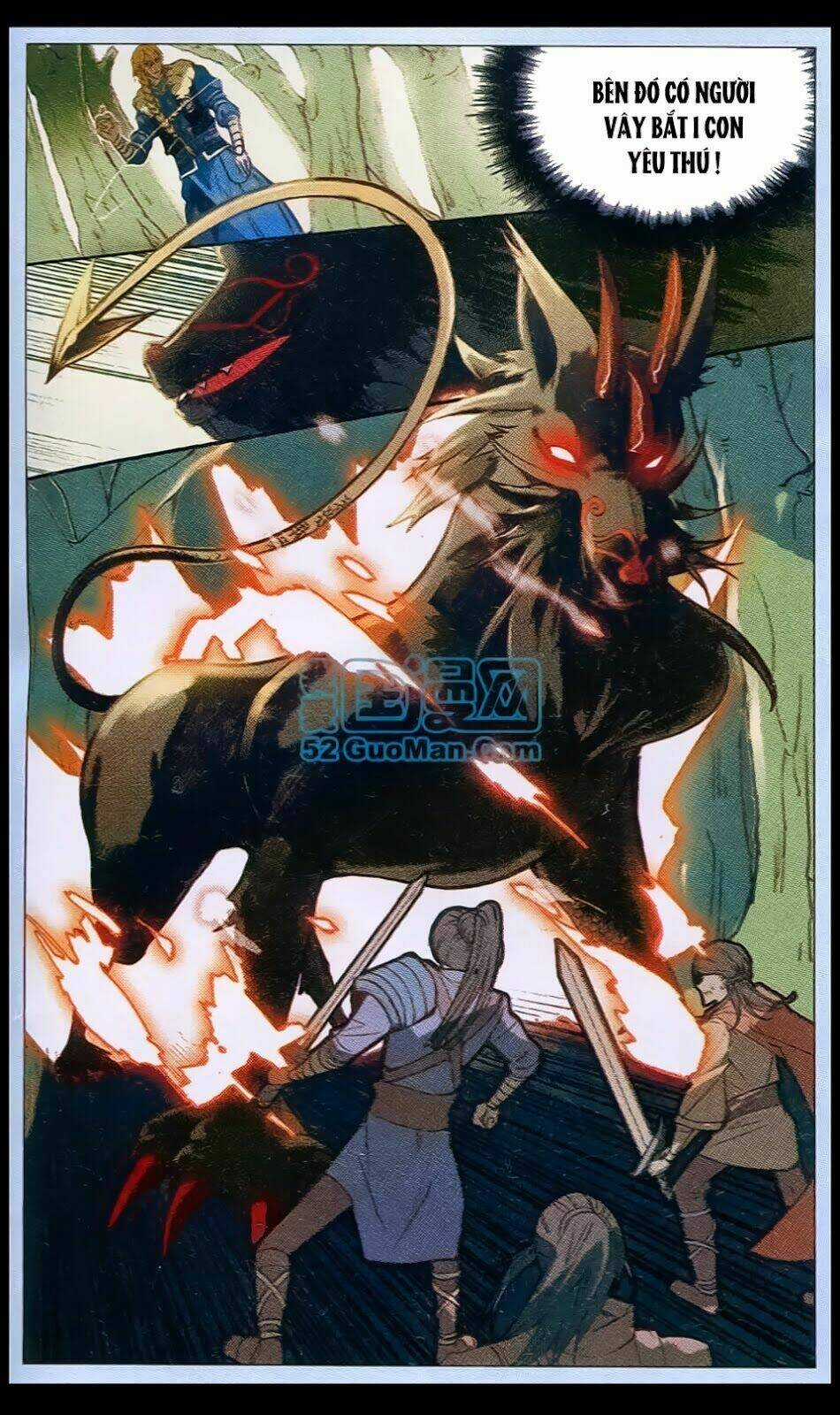 Kiếm Đạo Độc Tôn - Chapter 5 - Trang 5