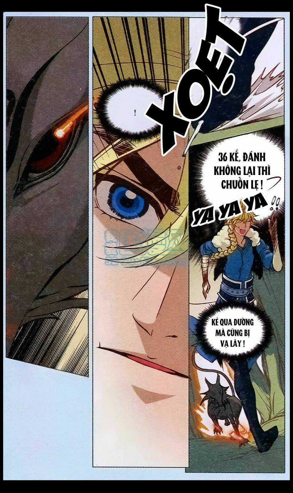 Kiếm Đạo Độc Tôn - Chapter 5 - Trang 9