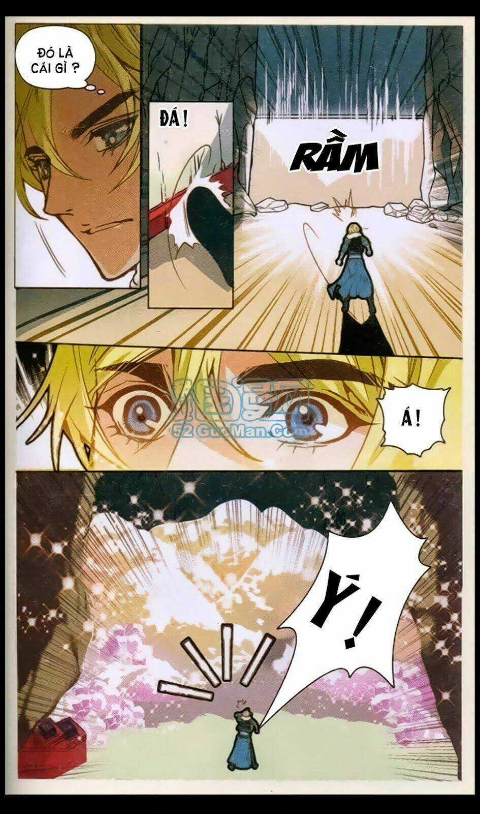 Kiếm Đạo Độc Tôn - Chapter 6 - Trang 5