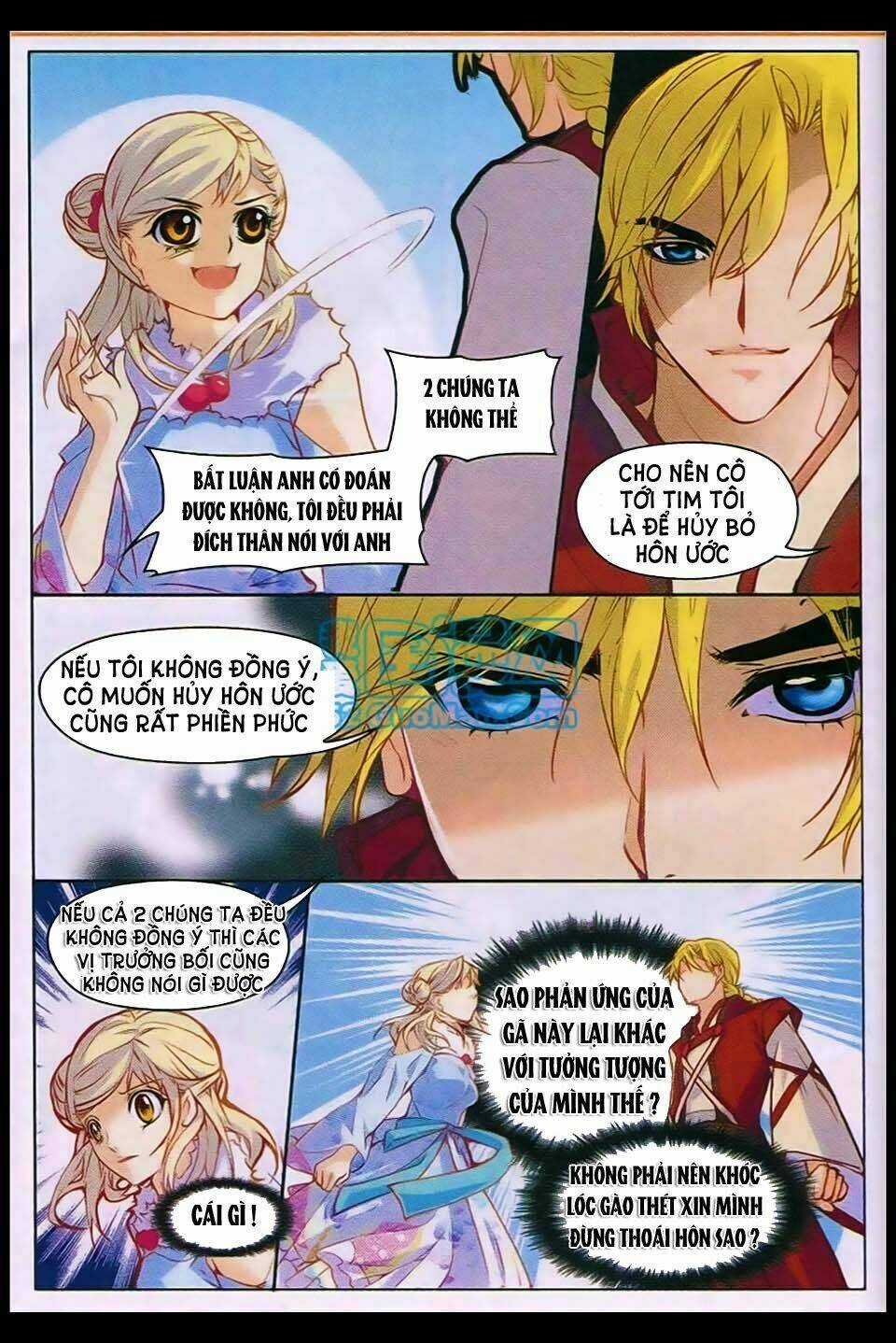 Kiếm Đạo Độc Tôn - Chapter 7 - Trang 11