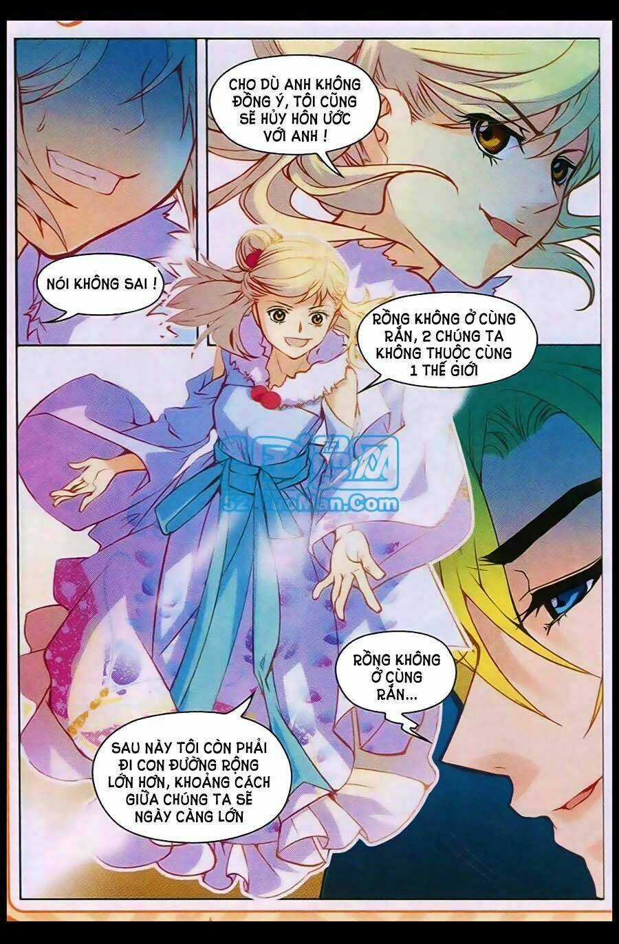 Kiếm Đạo Độc Tôn - Chapter 7 - Trang 12