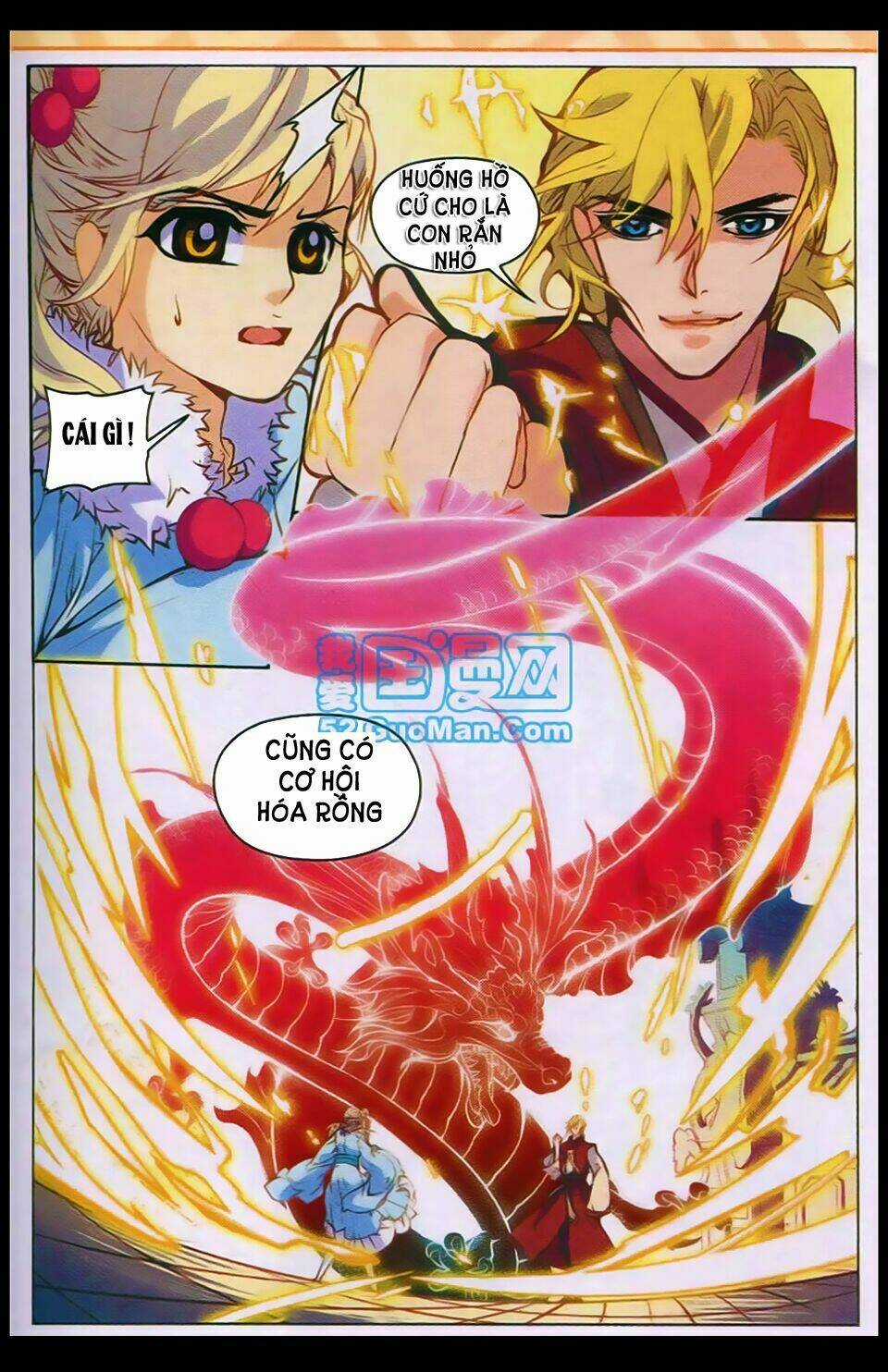 Kiếm Đạo Độc Tôn - Chapter 7 - Trang 14