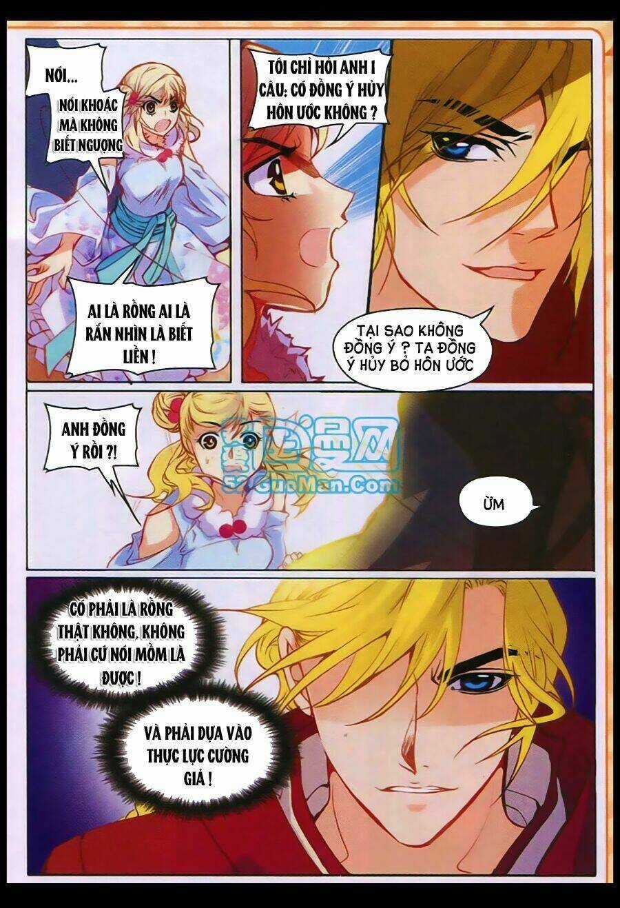 Kiếm Đạo Độc Tôn - Chapter 7 - Trang 15