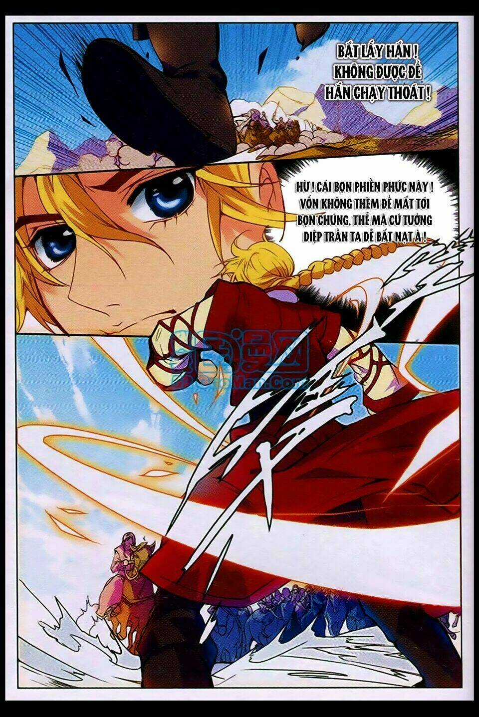 Kiếm Đạo Độc Tôn - Chapter 7 - Trang 3